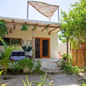 Hotel Suites Lunada De, Holbox