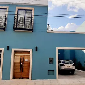 Casa Boutique Pasha Merida