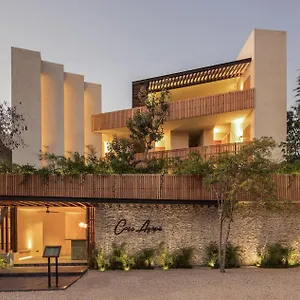 Casa Agape With Club Access 4*, Tulum Messico