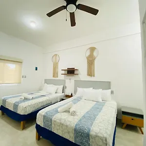 Appart hôtel Casa Coronaa México, Holbox