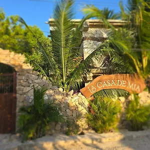 Hotel La Casa De Mia, Isla Holbox