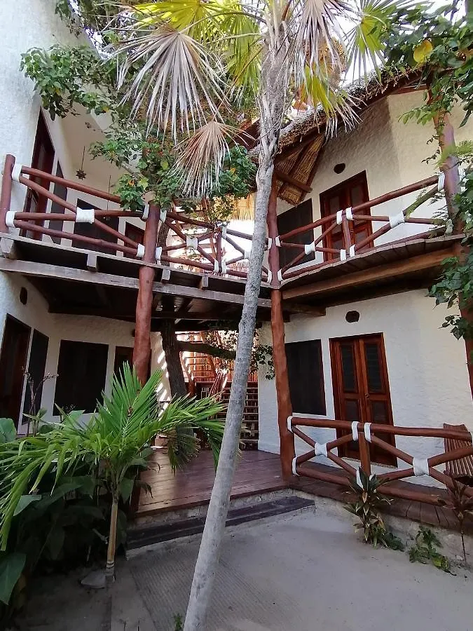 Casa Mech Hotel Isla Holbox