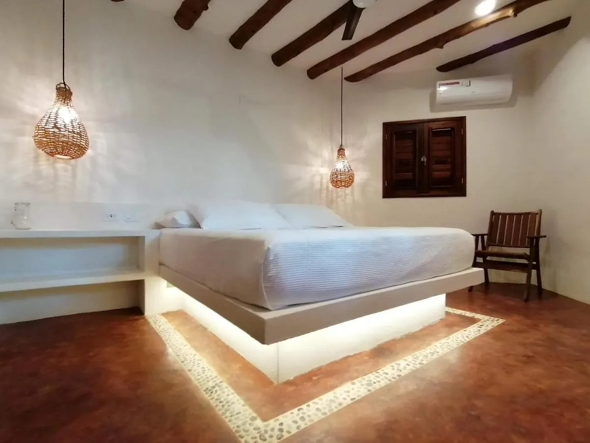 Casa Mech Hotel Isla Holbox 0*,  Mexico