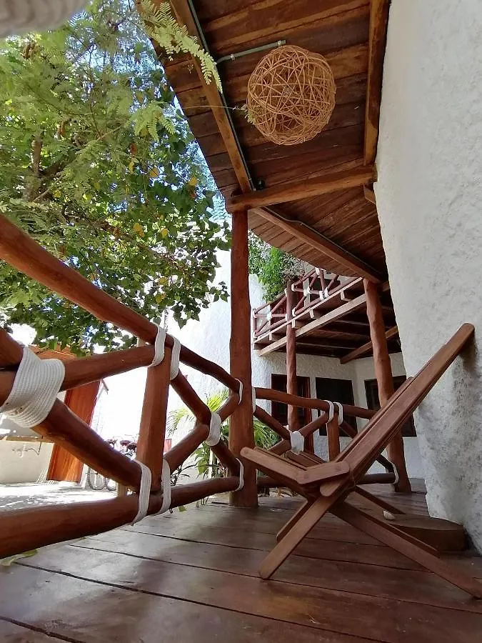 Guest house Casa Mech Hotel Isla Holbox