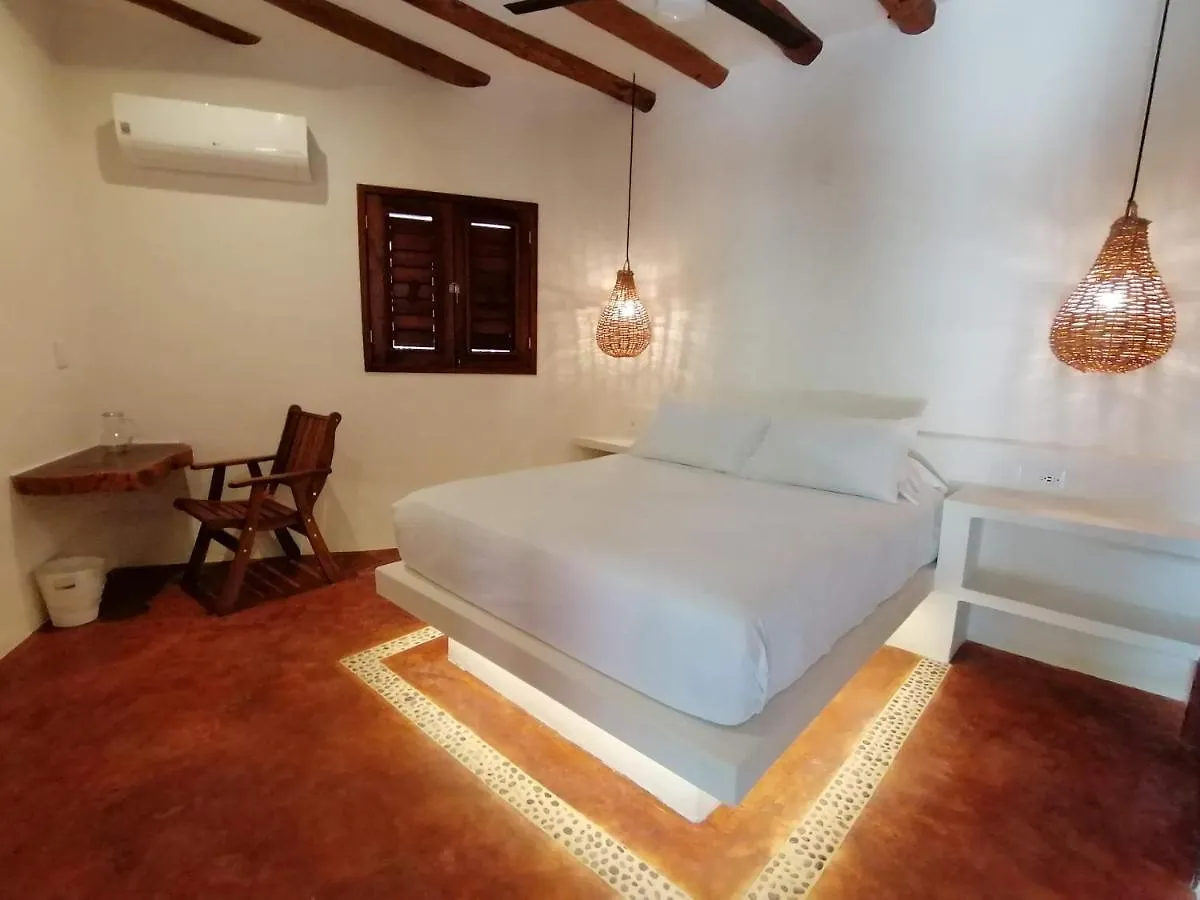 Casa Mech Hotel Isla Holbox Guest house