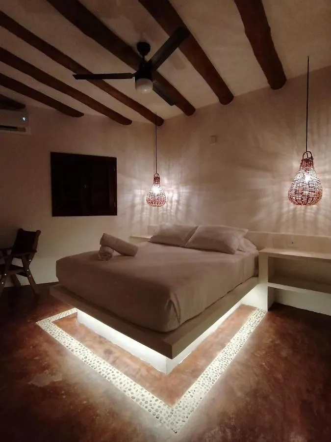 Guest house Casa Mech Hotel Isla Holbox