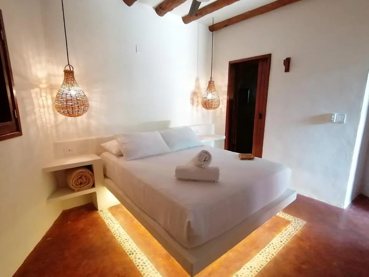 Casa Mech Hotel Isla Holbox