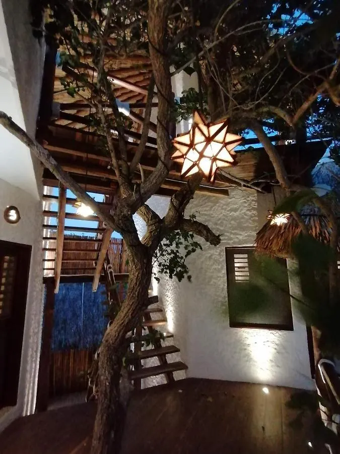 Casa Mech Hotel Isla Holbox Mexico