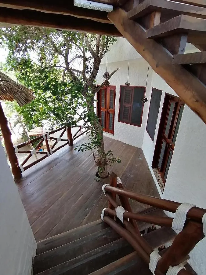 Casa Mech Hotel Isla Holbox 0*,  Mexico