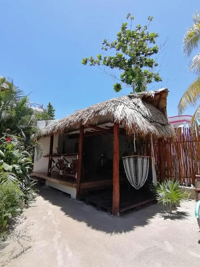Casa Mech Hotel Isla Holbox Guest house