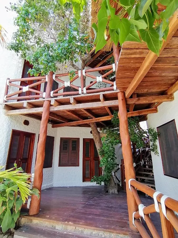 Casa Mech Hotel Isla Holbox