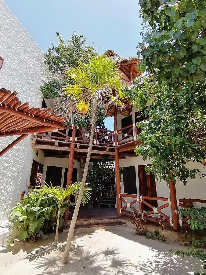 Guest house Casa Mech Hotel Isla Holbox