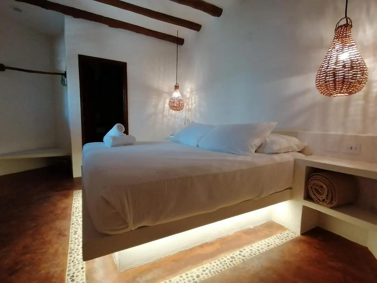 Guest house Casa Mech Hotel Isla Holbox Mexico