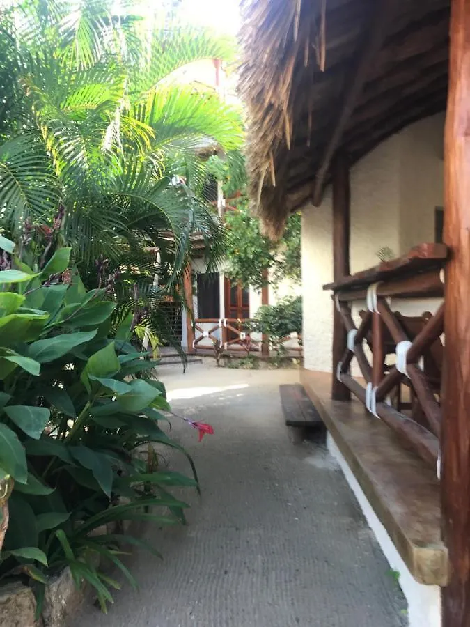 Guest house Casa Mech Hotel Isla Holbox