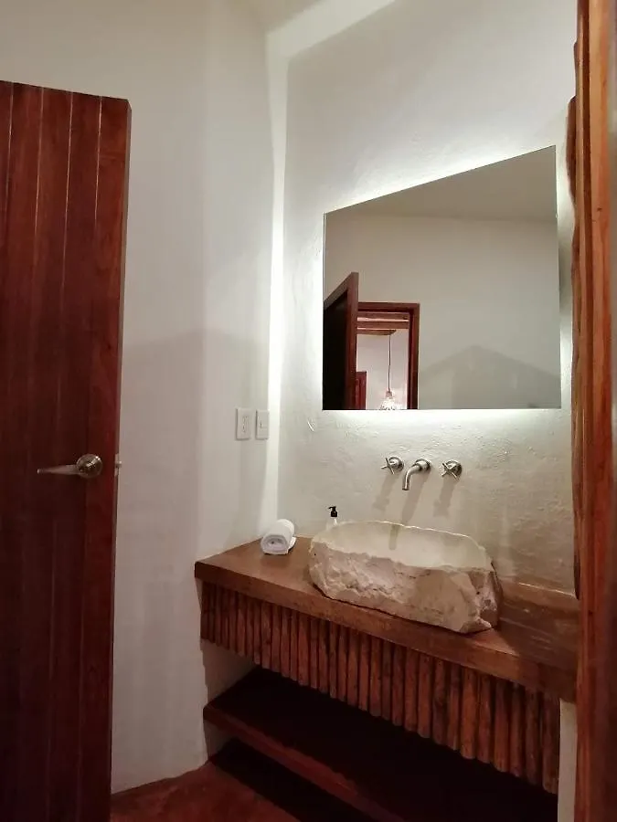 Casa Mech Hotel Isla Holbox 0*,