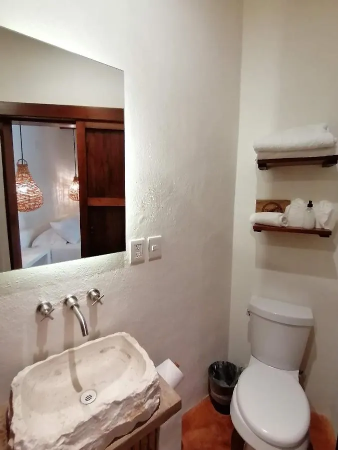 Casa Mech Hotel Isla Holbox 0*,  Mexico