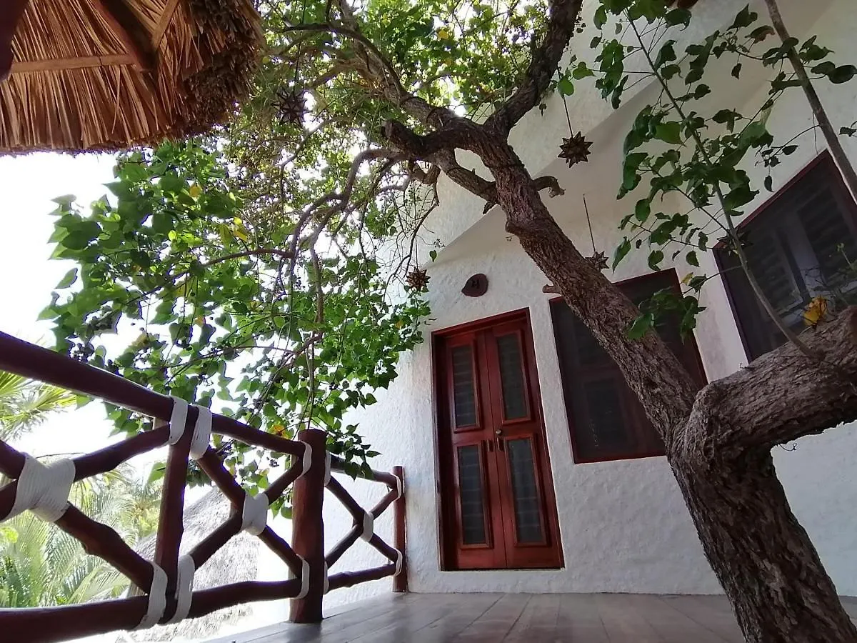 Casa Mech Hotel Isla Holbox