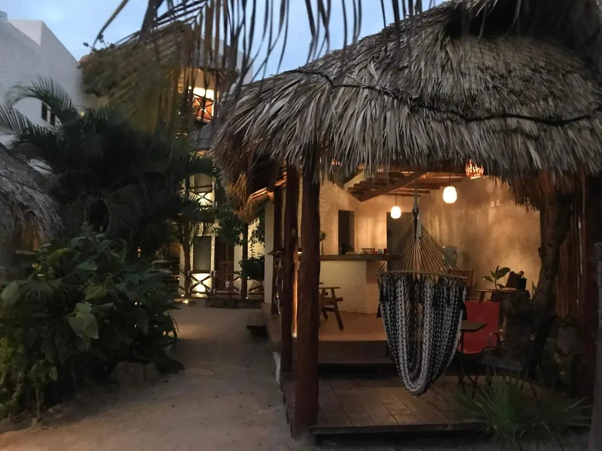 Guest house Casa Mech Hotel Isla Holbox