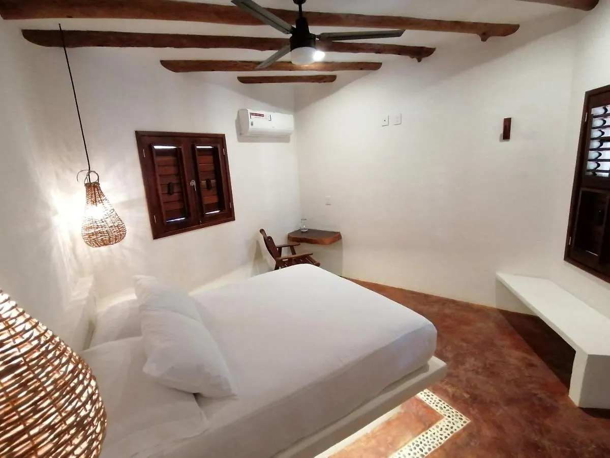 Casa Mech Hotel Isla Holbox 0*,