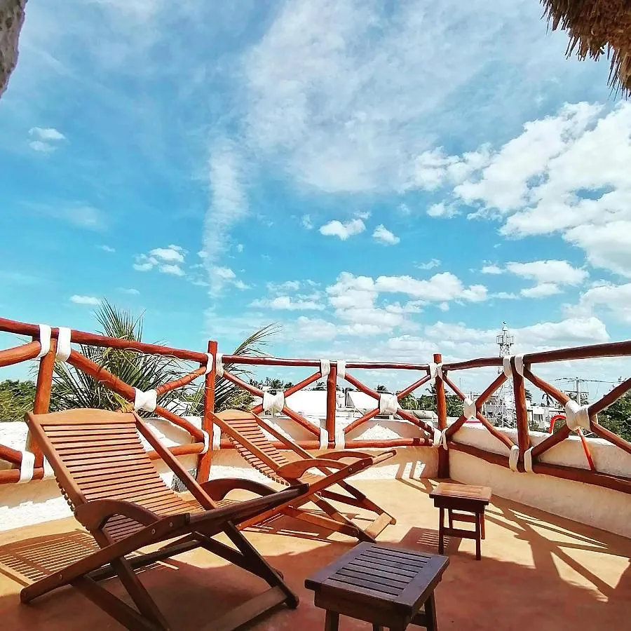 Casa Mech Hotel Isla Holbox