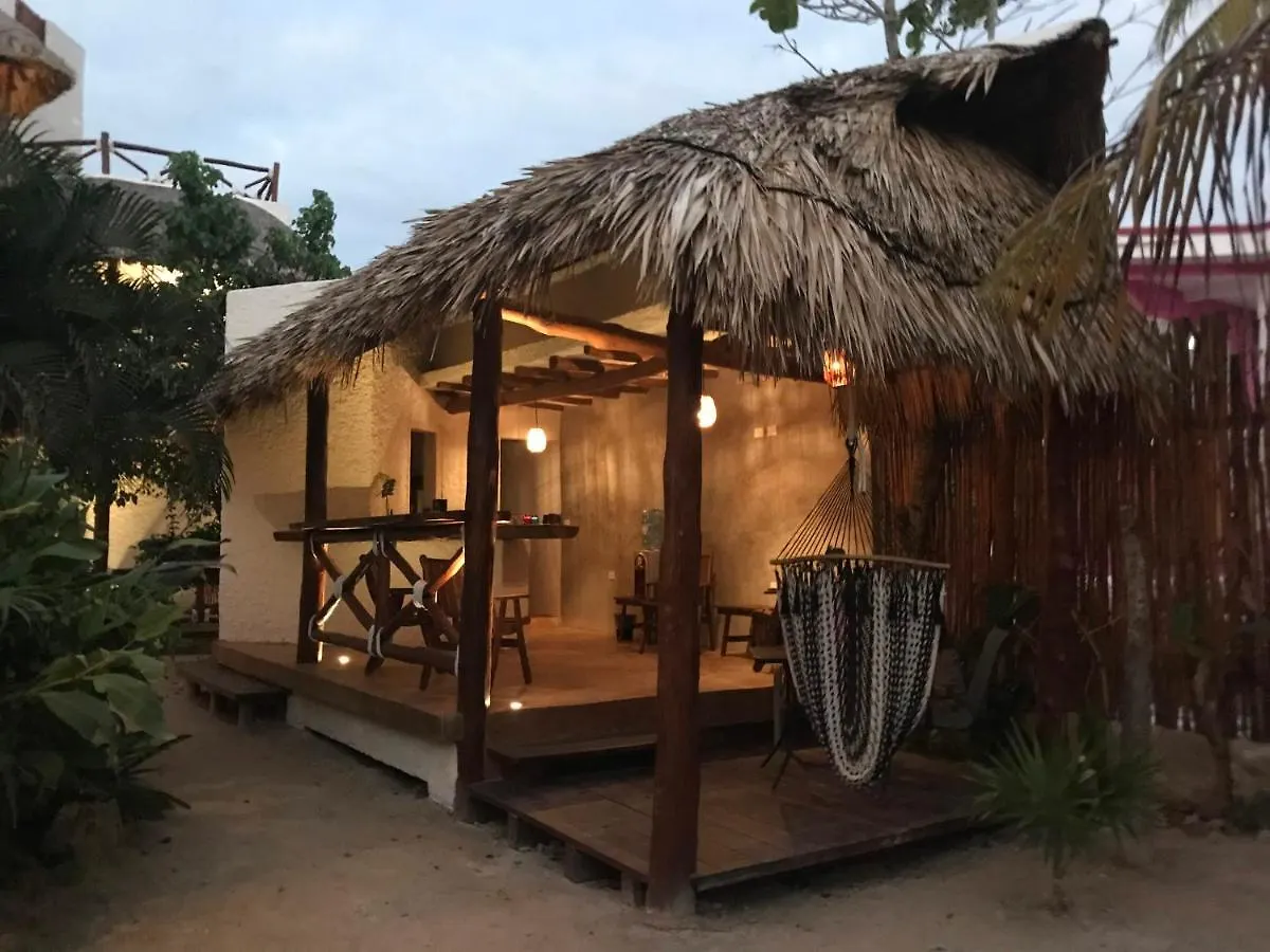 Casa Mech Hotel Isla Holbox 0*,