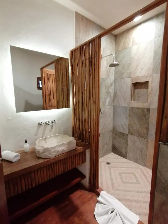 Casa Mech Hotel Isla Holbox Guest house