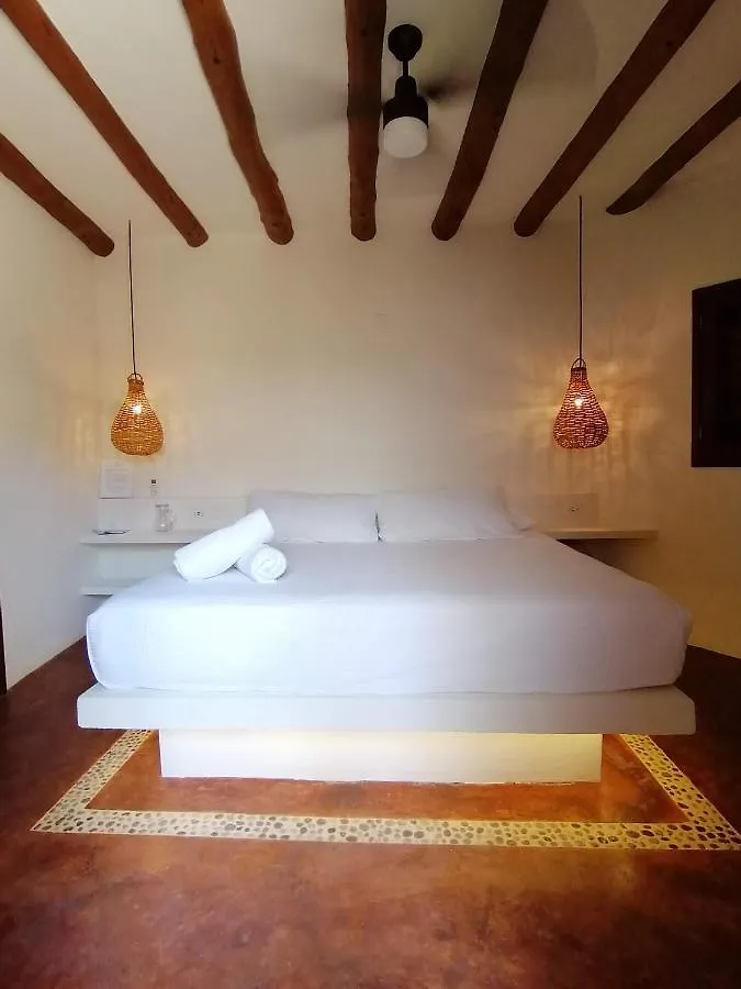 Casa Mech Hotel Isla Holbox Mexico