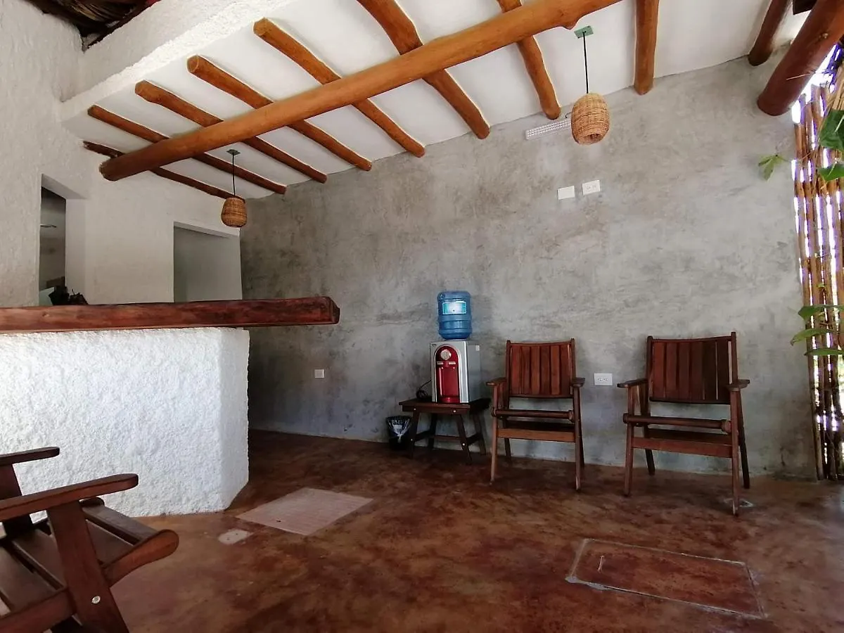 Casa Mech Hotel Isla Holbox