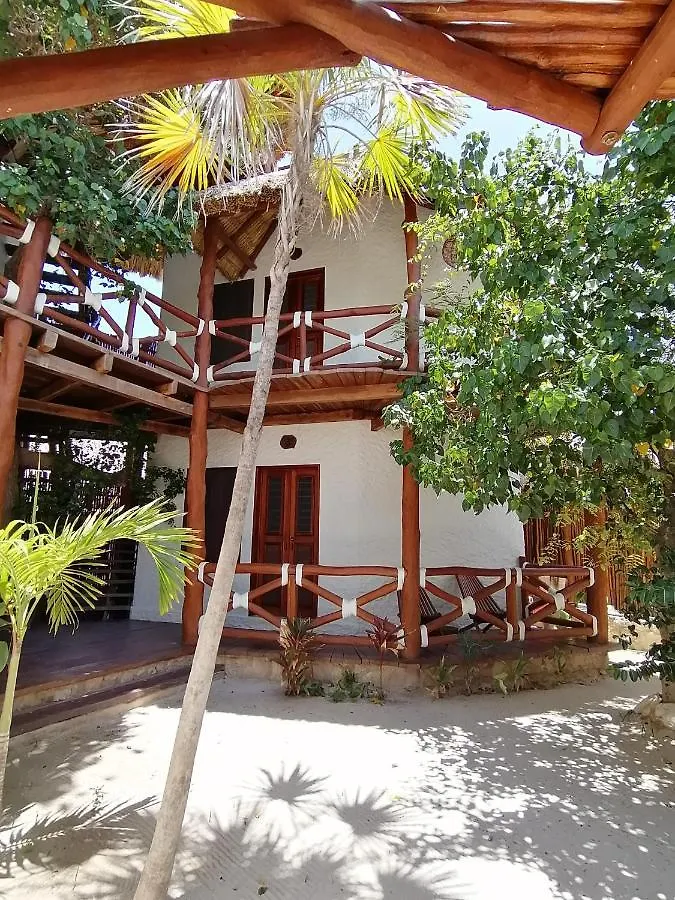 Casa Mech Hotel Isla Holbox Guest house