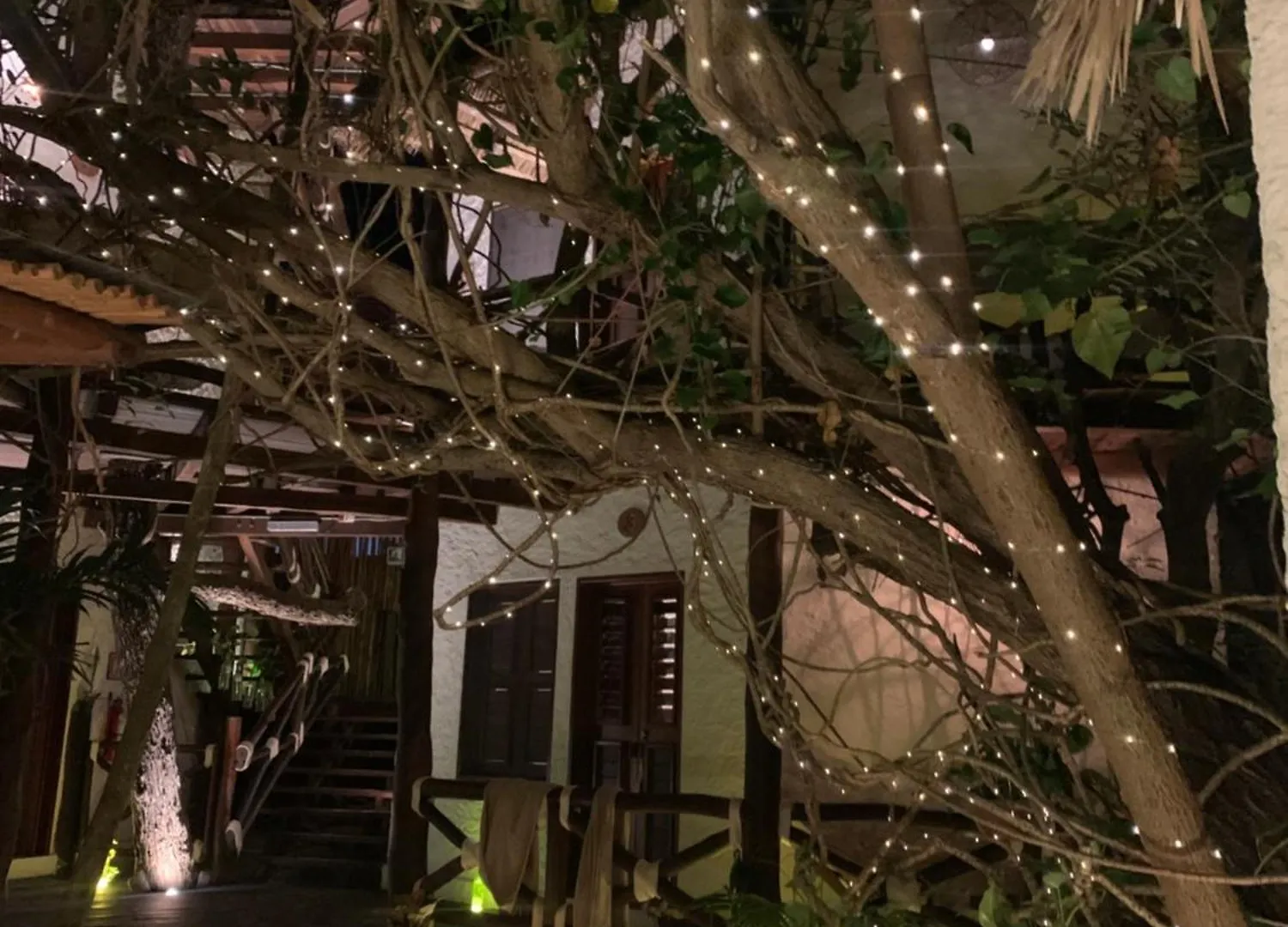 Casa Mech Hotel Isla Holbox Mexico