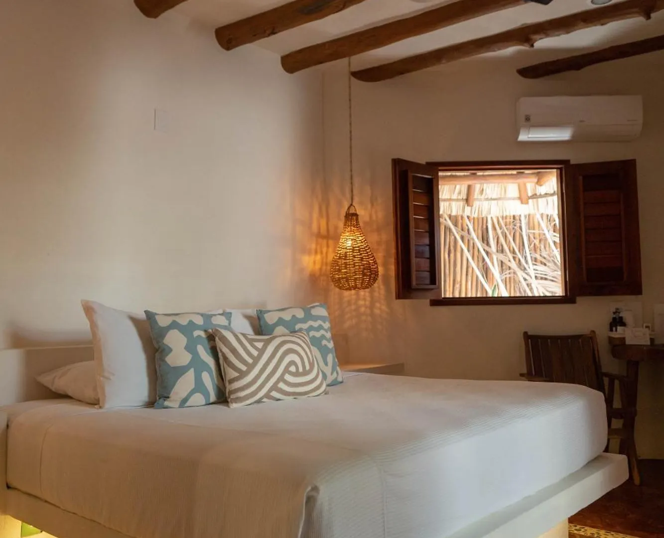 Casa Mech Hotel Isla Holbox Guest house