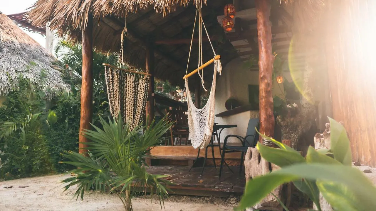 Casa Mech Hotel Isla Holbox Mexico