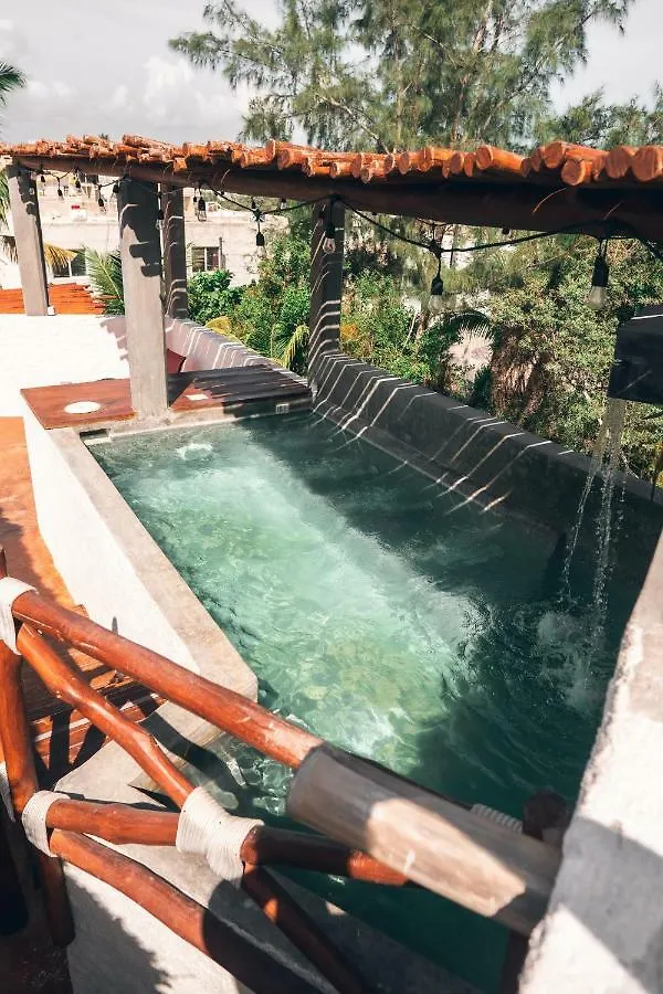 Casa Mech Hotel Isla Holbox