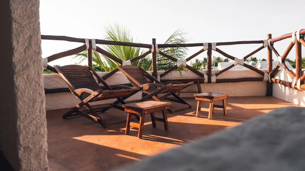 Casa Mech Hotel Isla Holbox 0*,  Mexico